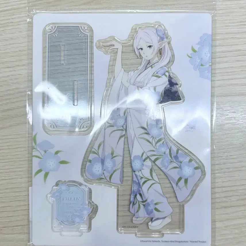 [BUNJANG] Frieren: Beyond Journey's End Kimono Acrylic Stand / 장송의 프리렌 기모노 아크릴 판매합니다!