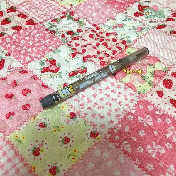 [BUNJANG] Classic Hamu Hamu Character Mini Pencil / 고전 하무하무 캐릭터 미니 연필