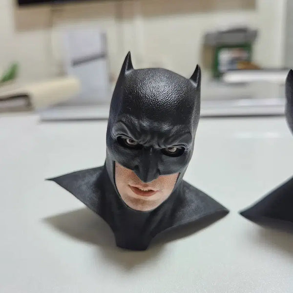 [BUNJANG] Hot Toys Batman 2.0 Fixed Head / 핫토이 배트맨2.0 고정헤드