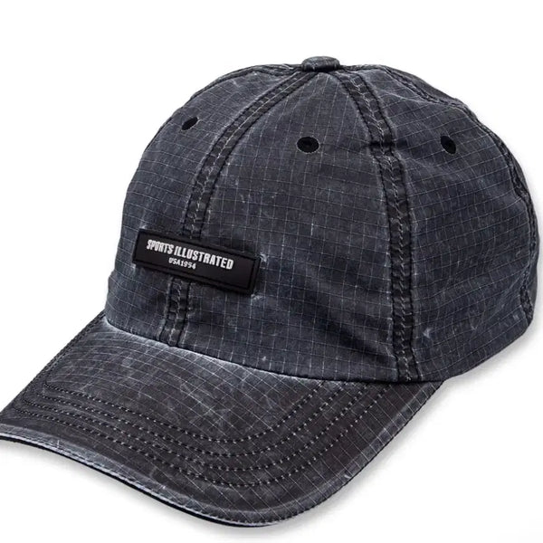 [BUNJANG] Sports Illustrated Ball Cap - Black / (새상품) 스포츠 일러스트레이티드 볼캡 - 블랙