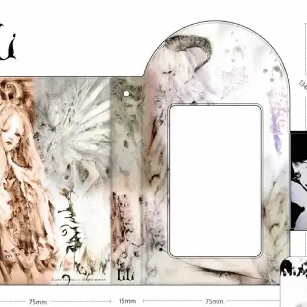 [BUNJANG] Talcowa Lili Holder Book Photocard Holder / 탈라코와 talcowa lili holder book 포카홀더 콜북 홀더북 포토카드