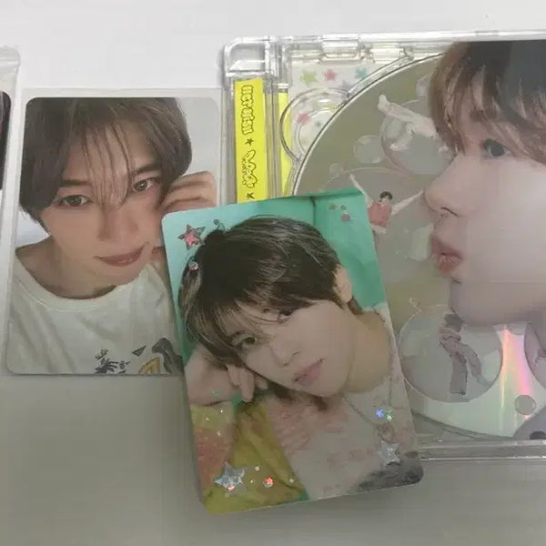 [BUNJANG] NCT WISH Sion Photocard / 엔시티위시 엔위시 시온