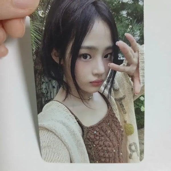 [BUNJANG] NewJeans Minji Kim Minji Photocard / 급처ㅜ.ㅜ) 뉴진스 포카 민지 김민지