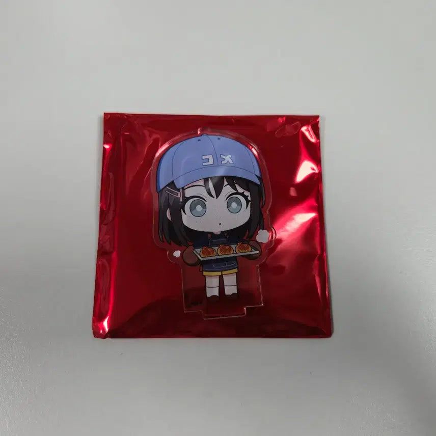 [BUNJANG] BanG Dream! R Baker Hello, Happy World! Misaki SD Acrylic Stand / 뱅드림 R Baker 헬로해피월드 미사키 sd아크릴스탠드