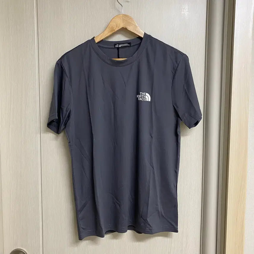 [BUNJANG] The North Face T-Shirt Grey / 더 노스페이스 반팔티 그레이