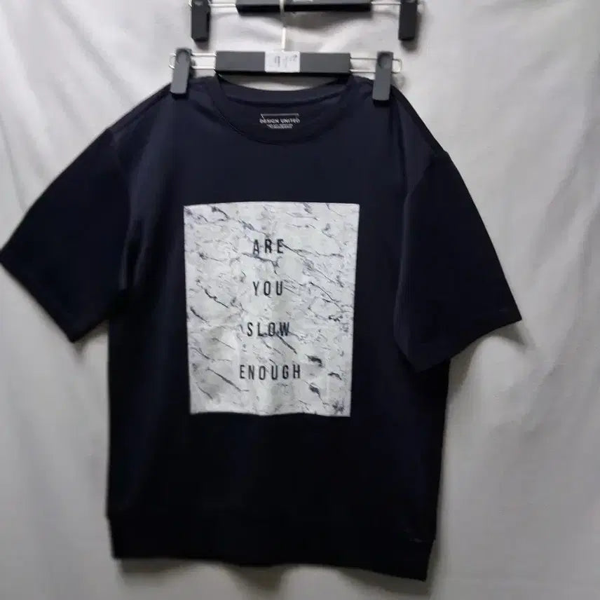 [BUNJANG] Stussy United T-Shirt Navy / 스투시 유나이티드 반팔티 네이비90