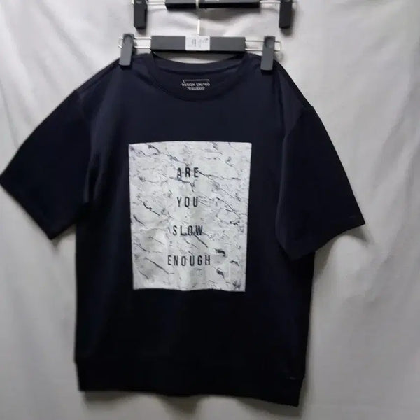 [BUNJANG] Stussy United T-Shirt Navy / 스투시 유나이티드 반팔티 네이비90
