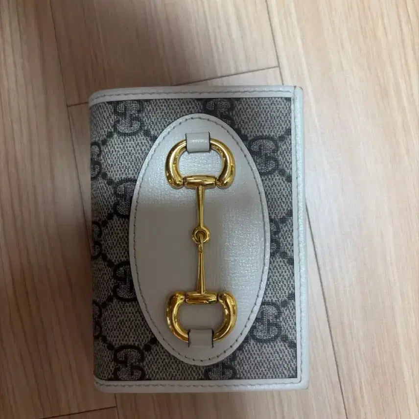 [BUNJANG] Gucci Horsebit Wallet / 구찌 지갑