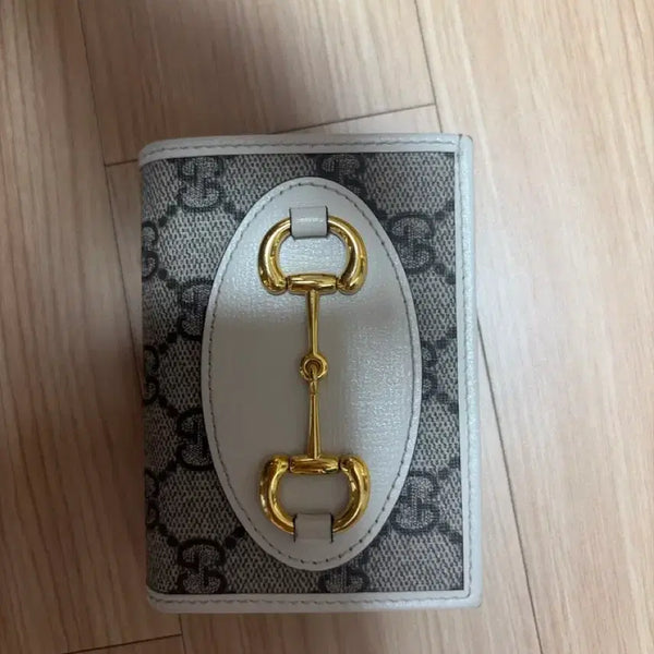 [BUNJANG] Gucci Horsebit Wallet / 구찌 지갑
