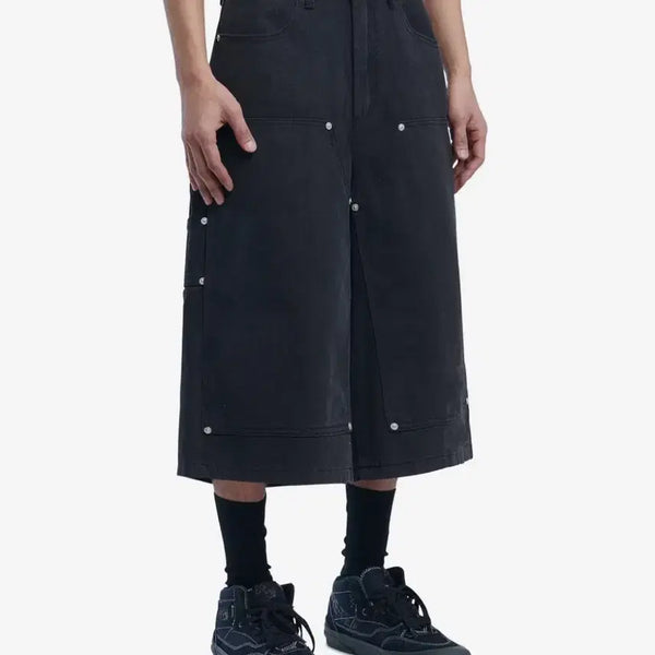 [BUNJANG] No Manual C.D.L. Bermuda Pants / 노매뉴얼 버뮤다 팬츠 C.D.L BERMUDA PANTS
