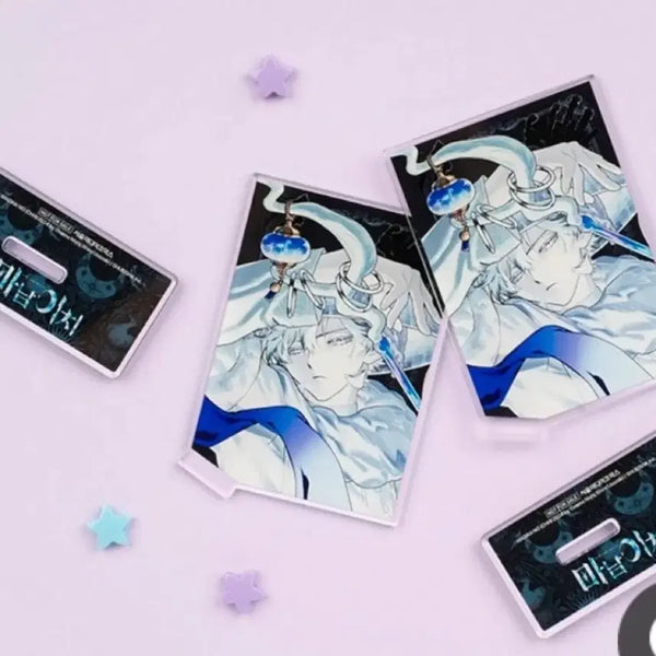 [BUNJANG] MANAM ICHI Sealed Acrylic Stand / (미개봉) 마남이치 아크릴 스탠드