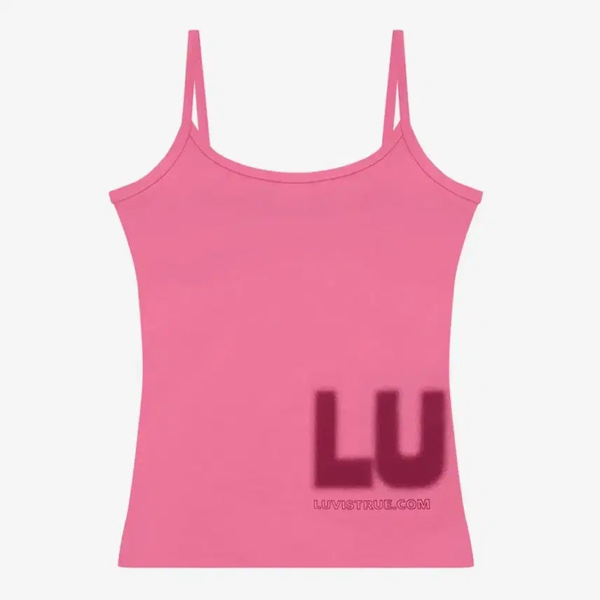 [BUNJANG] Love is True SY Basic Sleeveless Top / 러브이즈트루 SY 베이직 슬리브리스 SY BASIC SLEEVELESS
