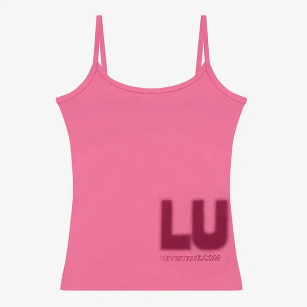[BUNJANG] Love is True SY Basic Sleeveless Top / 러브이즈트루 SY 베이직 슬리브리스 SY BASIC SLEEVELESS
