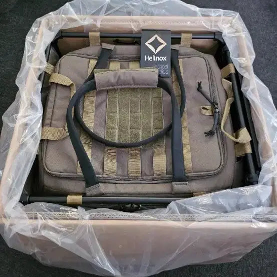 [BUNJANG] Helinox Tactical Field Office JEEP Collaboration Table / 헬리녹스 택티컬 필드오피스