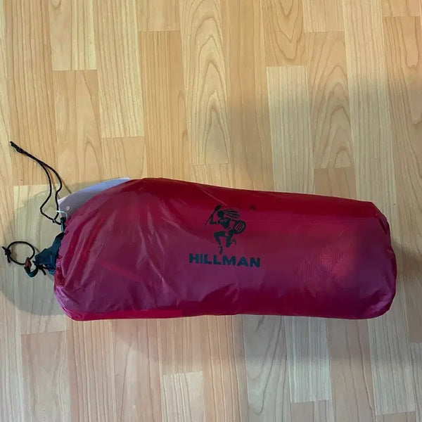 [BUNJANG] Hillman Early Bird Up Smart Tent / 힐맨 얼리버드 업 스마트 텐트 미사용 새상품 팝니다.