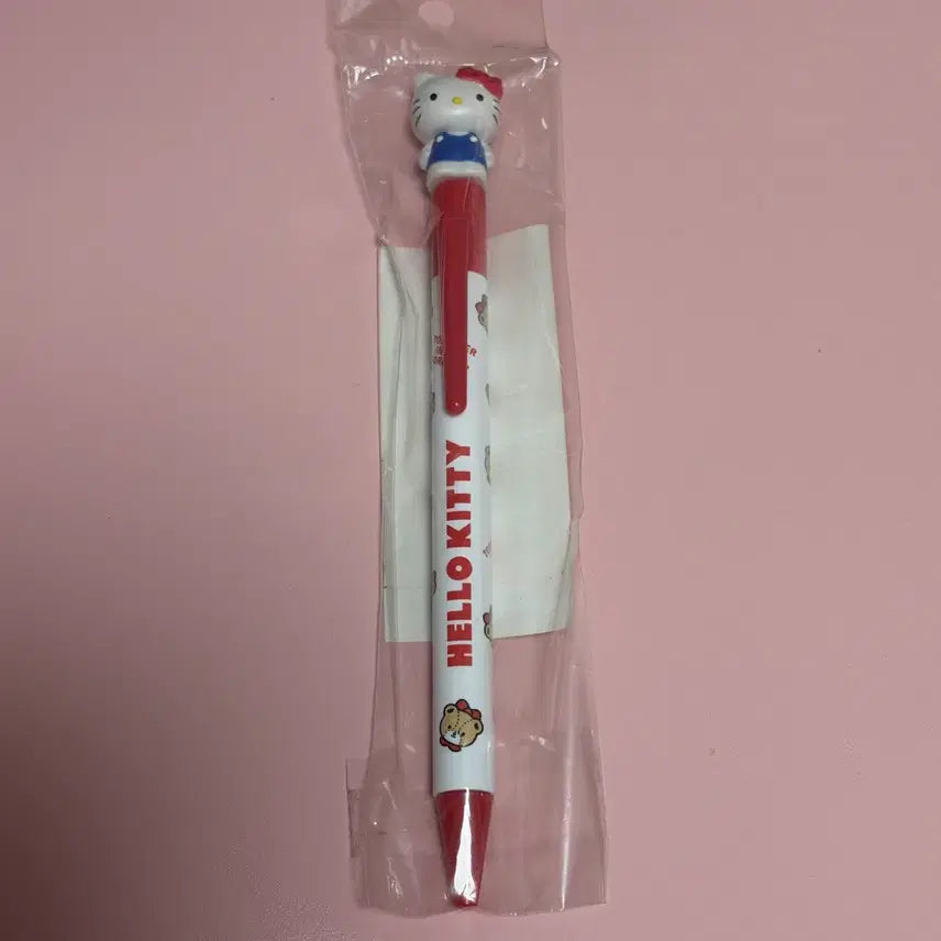 [BUNJANG] Hello Kitty Mascot Ballpoint Pen / 헬로키티 마스코트 볼펜