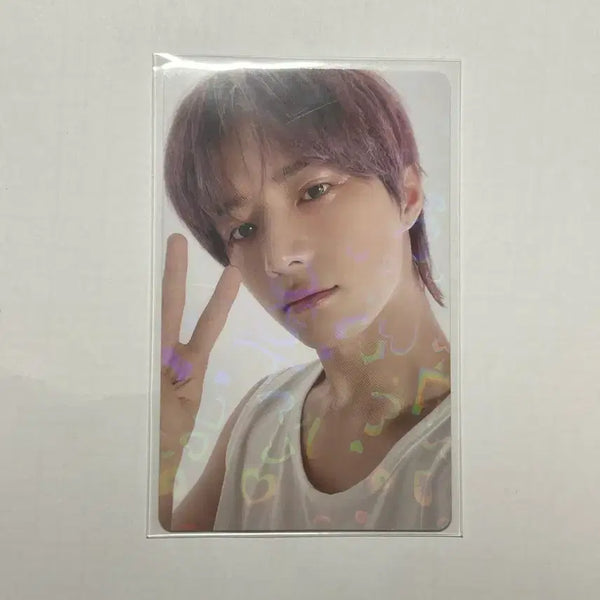 [BUNJANG] TXT Beomgyu Weverse Japan Lucky Draw Photocard / 투바투 범규 떨차 지비지비 위버스 재팬 특전 포카 수빈 연준 태현 휴닝카이