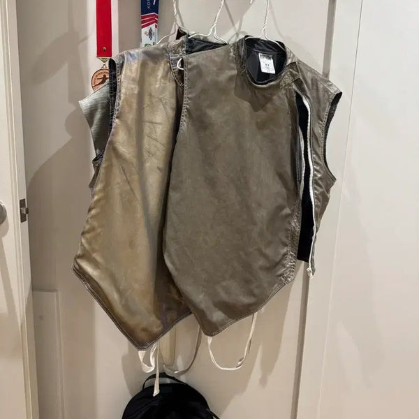 [BUNJANG] Leon Paul Lightweight Metal Jacket (Size 38) / 레온폴 라이트웨이트 메탈자켓 (38) 판매