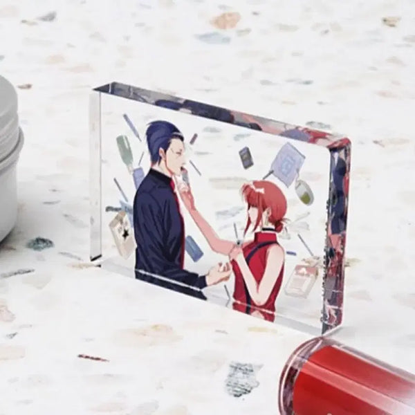 [BUNJANG] Super Dwi Eseo Acrylic Deco Stand / (미개봉) 슈퍼뒤에서 아크릴 데코 스탠드 슈뒤담 슈담뒤