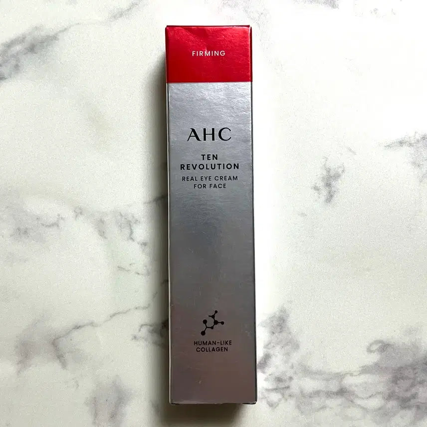 [BUNJANG] AHC Ten Revolution Real Eye Cream for Face 35ml / AHC아이크림 텐 레볼루션 리얼 아이크림 포 페이스 35ml