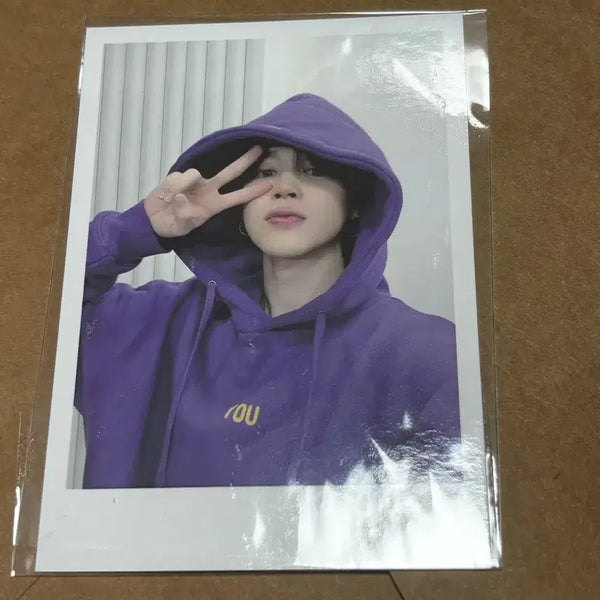 [BUNJANG] BTS Jimin Hoodie Photocard Making Log / 방탄 지민 후드 포카 메이킹로그