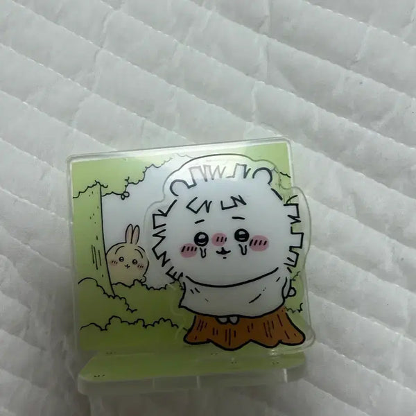 [BUNJANG] Chiikawa Acrylic Stand / 치이카와 아크릴 스탠ㄷ