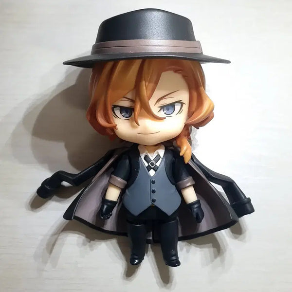 [BUNJANG] Bungo Stray Dogs Chuuya Nendoroid Figure / 문호스트레이독스 츄야 넨도로이드 피규어 문스독 넨도