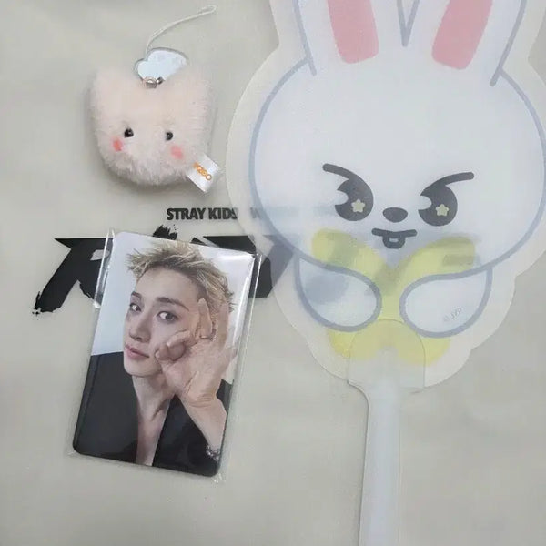 [BUNJANG] Stray Kids Makmak Concert Entrance Gift / 스트레이키즈 콘서트 막막콘 입장 기프트