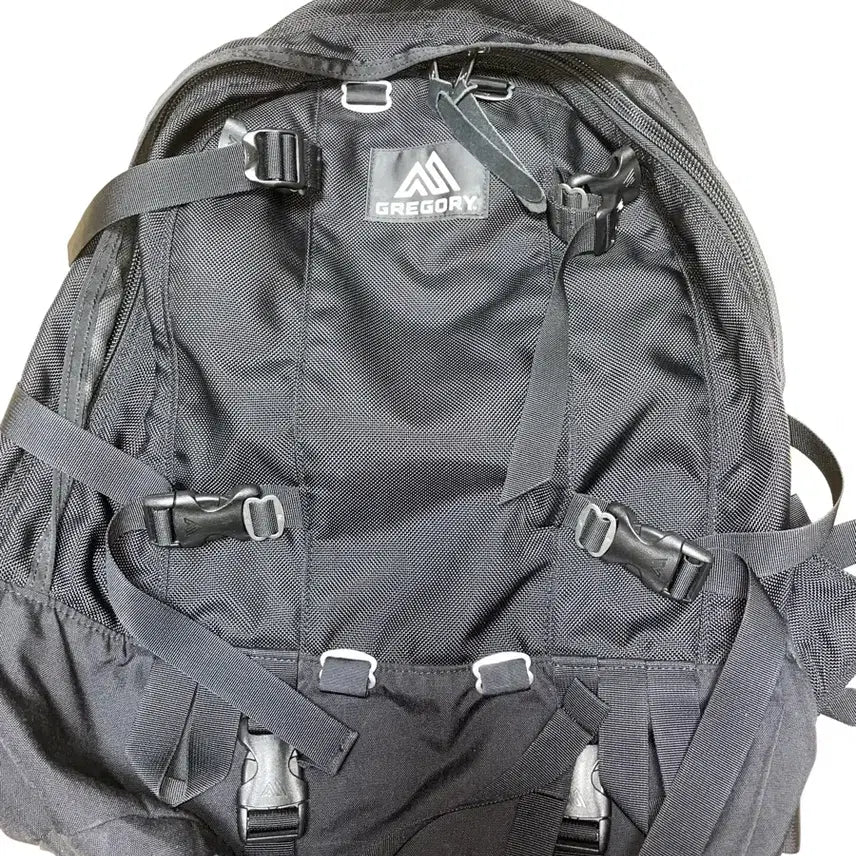 [BUNJANG] Gregory Day & Half Backpack Black / 그레고리 데이앤하프 백팩 블랙