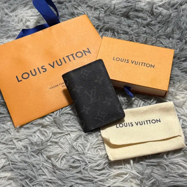 [BUNJANG] Louis Vuitton Organizer Black / 루이비통 오거나이저 새상품급