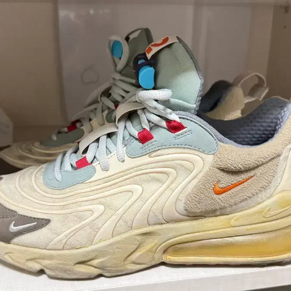 [BUNJANG] Nike x Travis Scott Air Max 270 Shoes / 나이키 스캇 에어맥스 270