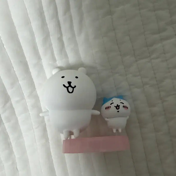 [BUNJANG] Nondamgom Hachi Random Figure / 놈담곰 하치 랜덤 피규어