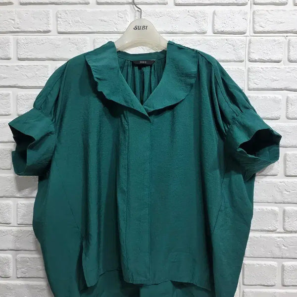[BUNJANG] 2021 Juke Wide Shirt / 2021년 쥬크 와이드 셔츠 55ㅡ77