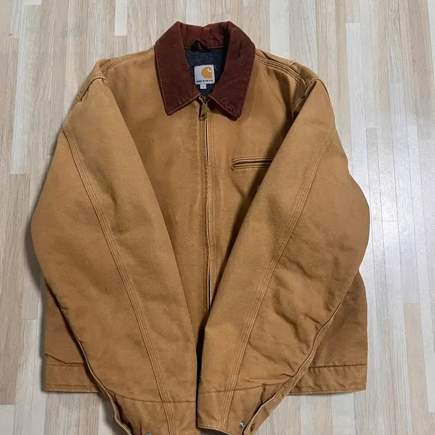 [BUNJANG] Carhartt USA Detroit Work Jacket / 칼하트 usa 디트로이트 워크자켓