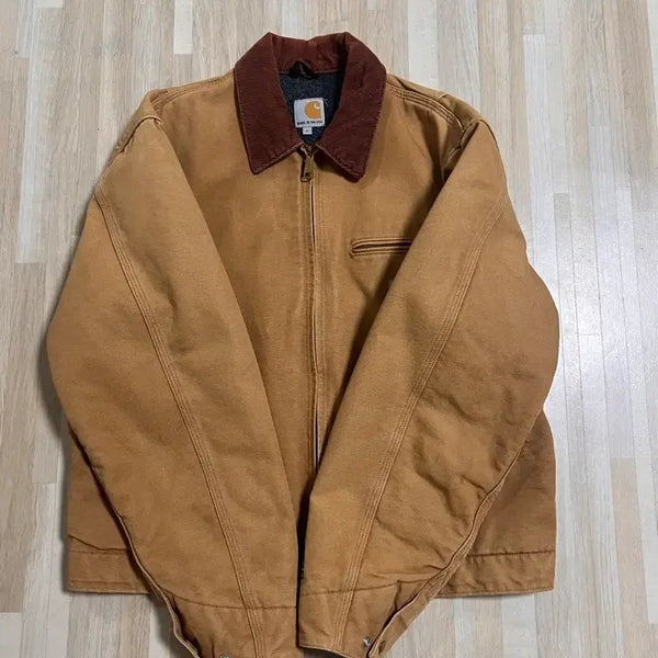 [BUNJANG] Carhartt USA Detroit Work Jacket / 칼하트 usa 디트로이트 워크자켓