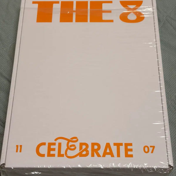 [BUNJANG] The8 Birthday Box Full Set / 디에잇 생일박스 전체구성