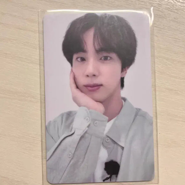 [BUNJANG] BTS Jin Butter HYBE INSIGHT POB Photocard / BTS 방탄 진 jin Butter HYBE INSIGHT 하이브 인사이트 특전 포카