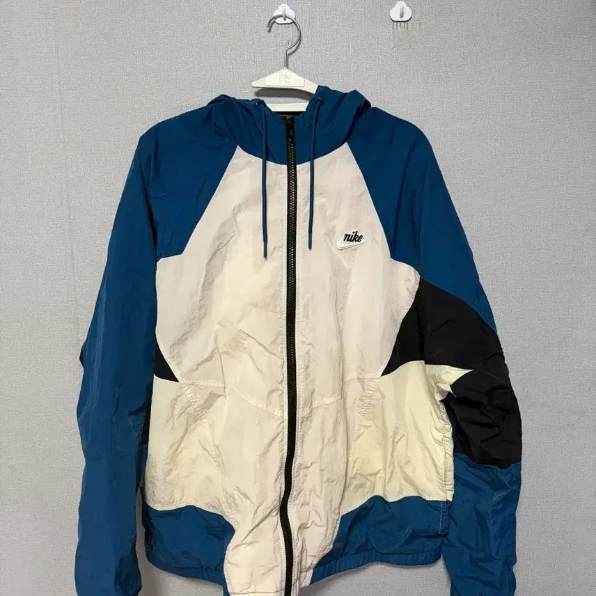 [BUNJANG] Nike Heritage Windbreaker Jacket / 나이키 헤리티지 바람막이 L