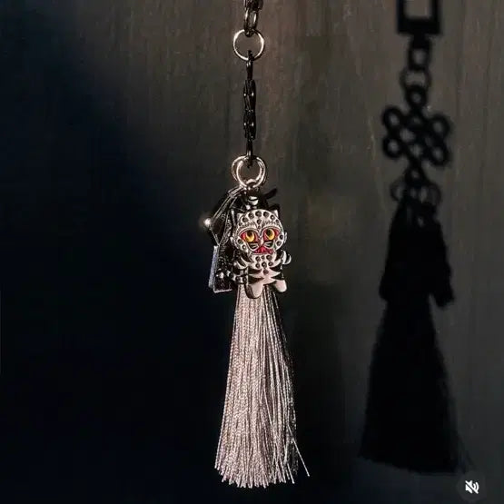[BUNJANG] KBO x MUTZ Keychain - Sealed New / KBO x 뮷즈 키링 - 미개봉 새상품