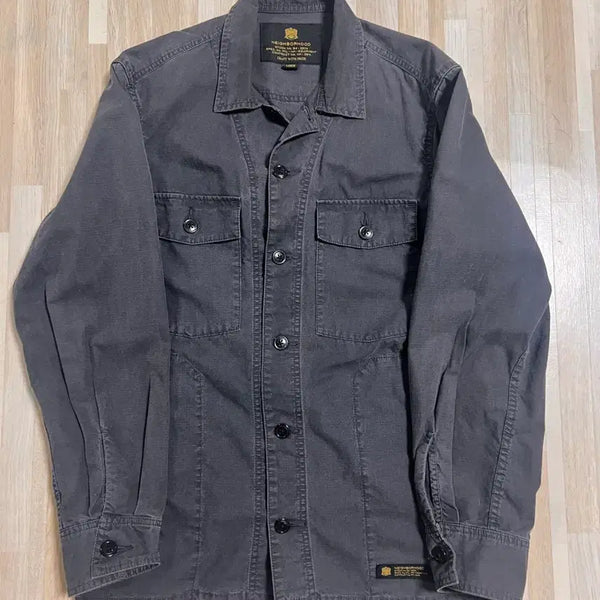 [BUNJANG] Neighborhood BDU Shirt / 네이버후드 bdu셔츠