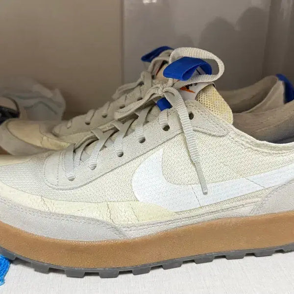 [BUNJANG] Nike Tom Sachs General Purpose Shoe / 나이키 톰삭스 제네럴 퍼포즈 슈