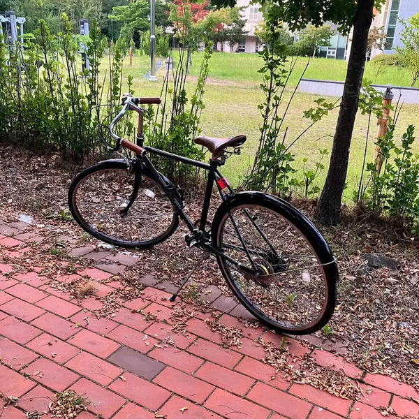 [BUNJANG] Maruishi Classic 26.5-inch Bicycle / 일본 클래식 마루이시 자전거
