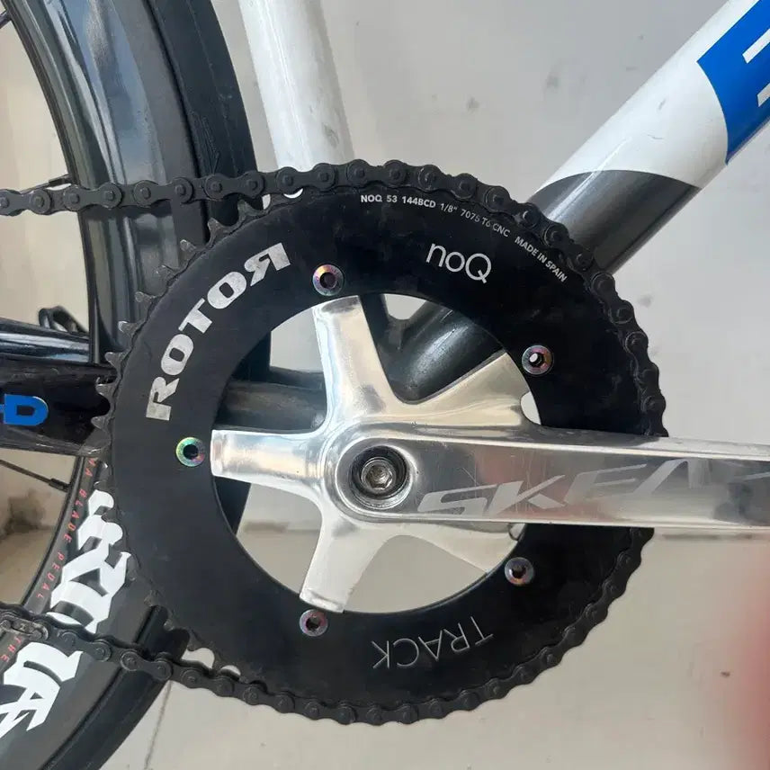 [BUNJANG] Rotar NoQ 53T Chainring / 로터 노큐 53t 개급처