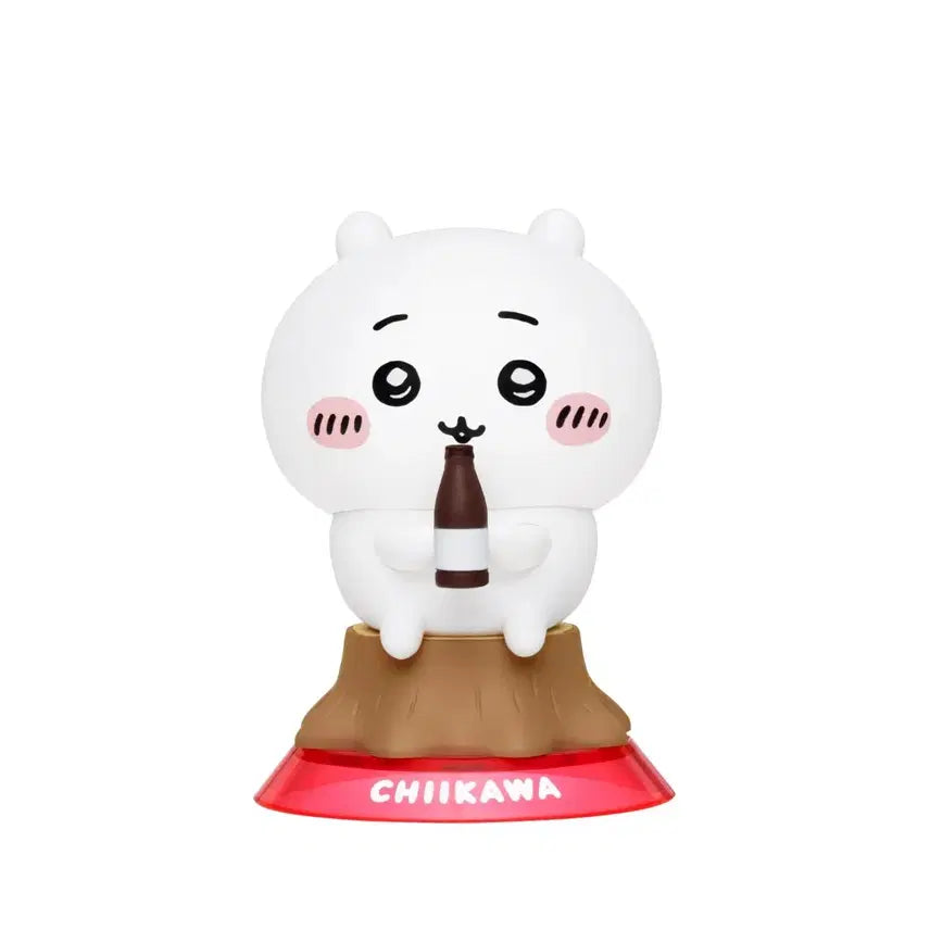 [BUNJANG] Chiikawa Lazy Days Figure / 치이카와 한가로운 유유자적 days 피규어(치이카와)