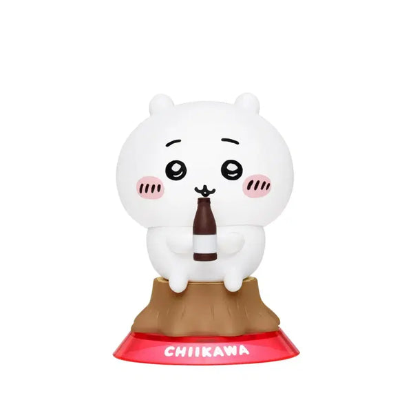 [BUNJANG] Chiikawa Lazy Days Figure / 치이카와 한가로운 유유자적 days 피규어(치이카와)