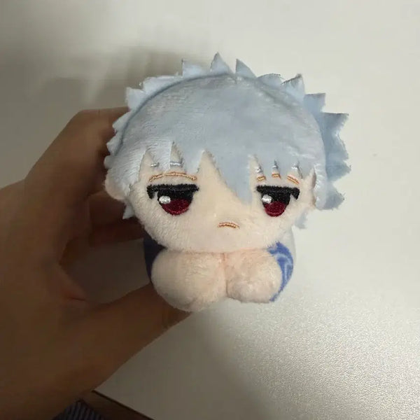 [BUNJANG] Gintama Gintoki Hug Chara 1 Hug Plush / 은혼 긴토키 허그캬라 1 허그인형