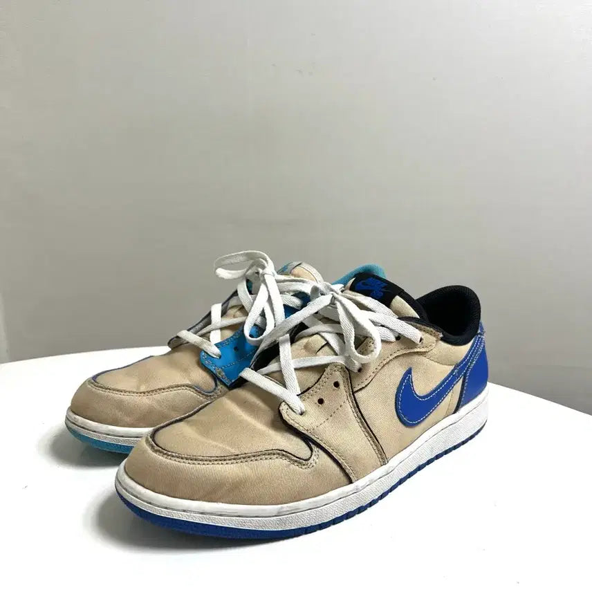 [BUNJANG] Nike Jordan 1 x Lance Mountain Low SB QS Desert Ore / [275] 나이키 조던 1 x 랜스 마운틴 로우 SB QS 데저트 오어