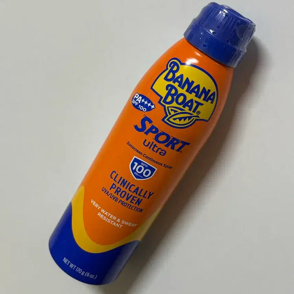 [BUNJANG] Banana Boat Sport Ultra Sunscreen Spray SPF100 170g / 새상품 바나나보트 스포츠 울트라 선스프레이 SPF100