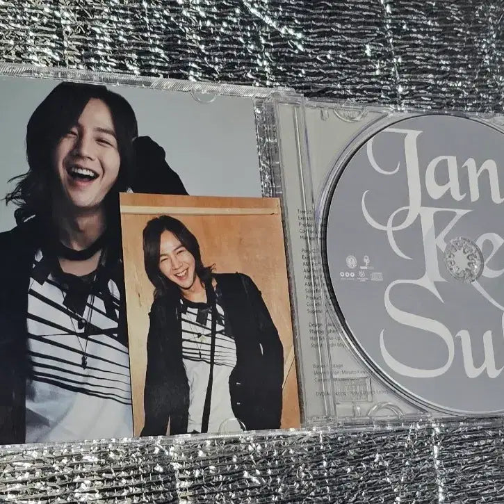 [BUNJANG] Jang Keun Suk Album / 장근석 앨범 최저가 팝니다!