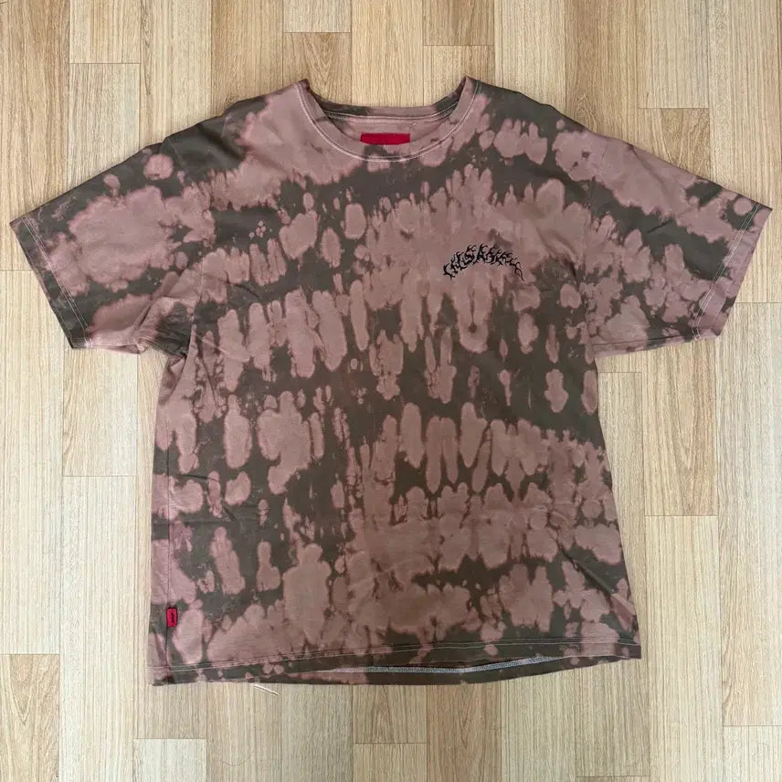 [BUNJANG] Insane Garage Summer Campaign T-Shirt Multi Size 3 / 인세인개러지 SUMMER CAMPAIGN T-SHIRT_MULTI 3